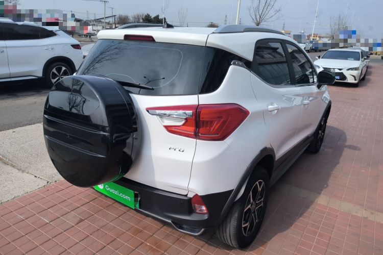 Used BYD Yuan Pro 2021 401 km Luxury Version