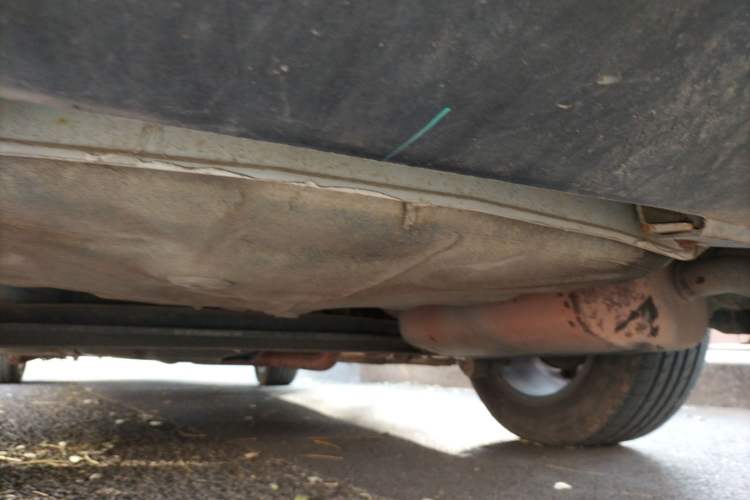 Used Geely Auto Emgrand 2017 Sedan Million Edition 1.5L Manual - Upward Version
