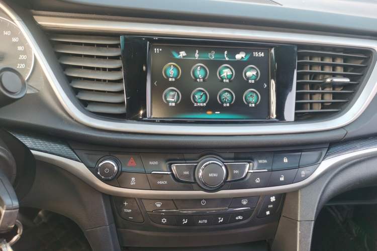 Used Buick GT 2019 18T Automatic Connected Elite Model China V Standard
