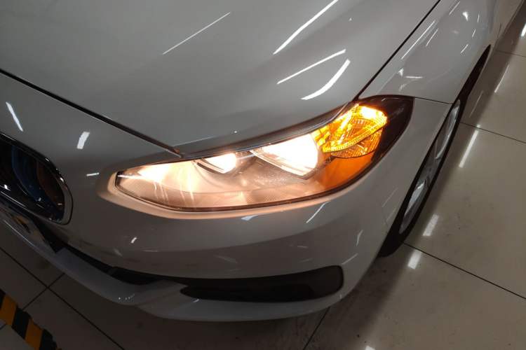 Used BMW 1 Series 2017 118i Fashion Model