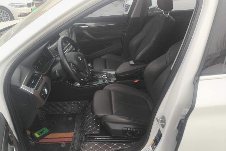 Used BMW X1 New Energy 2018 xDrive25Le Luxury Model
