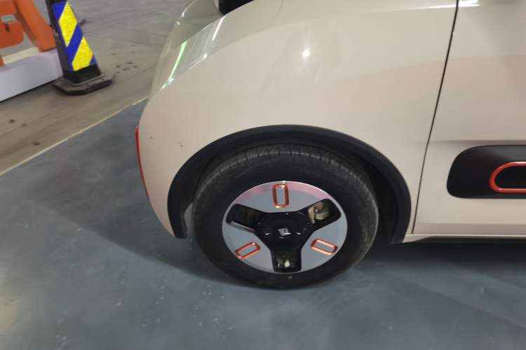 Used Baojun KiWi EV 2022 Designer Lite Edition Lithium Iron Phosphate