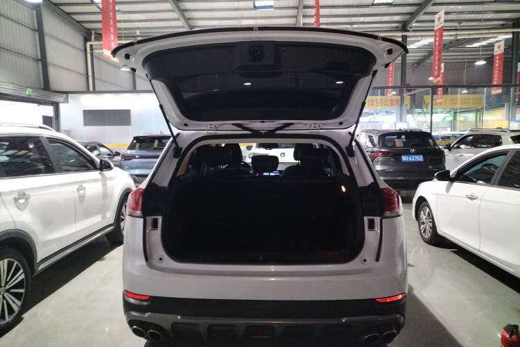 Used Haval H6 2019 Blue Label 2.0 GDIT Automatic Luxury Smart Connectivity Edition
