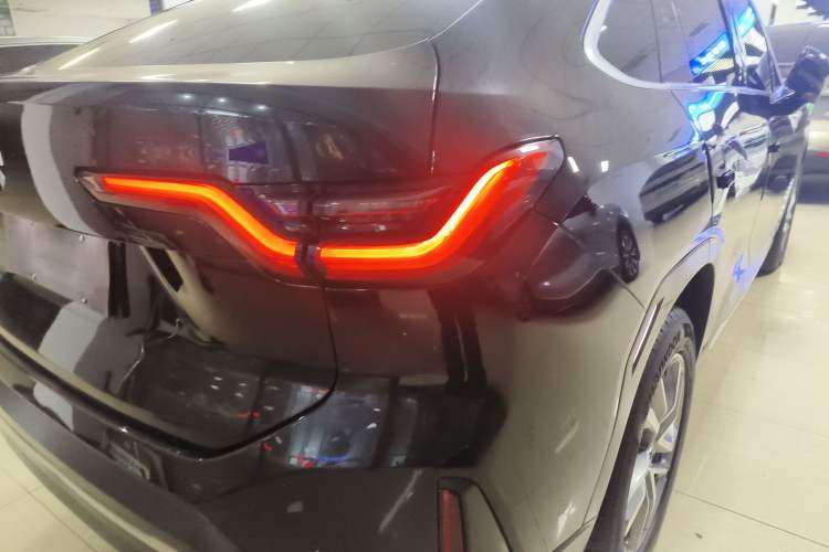 Used Nio EC6 2020 430 km Sport Version