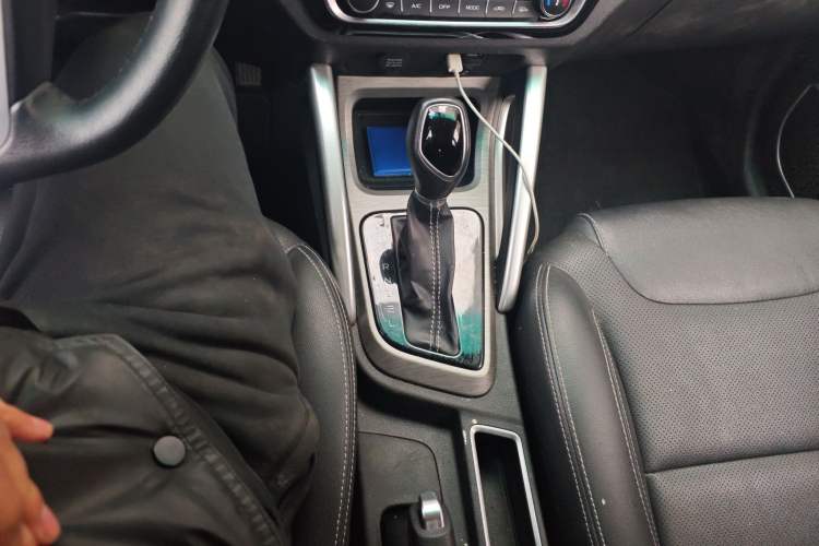 Used Geely Auto Vision X3 2017 1.5L Automatic Prestige Model