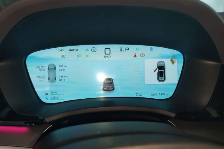 Used BYD Song PLUS New Energy 2025 DM-i 112KM Prestige Model
