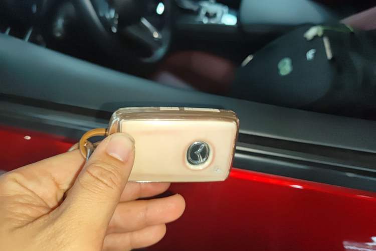 Used Mazda Mazda 3 Axela 2022 2.0L Automatic Zhiya Edition
