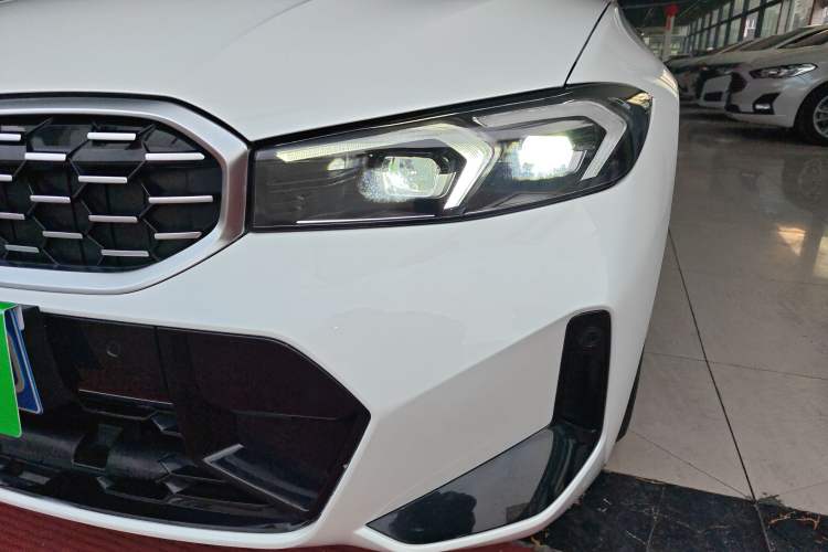 Used BMW 3 Series 2023 325Li M Sport Package