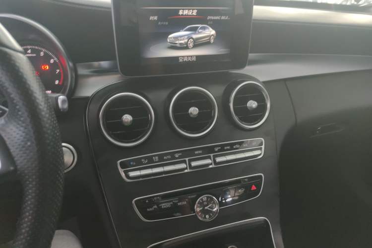 Used Mercedes-Benz C-Class 2016 C 200 L Sport Edition
