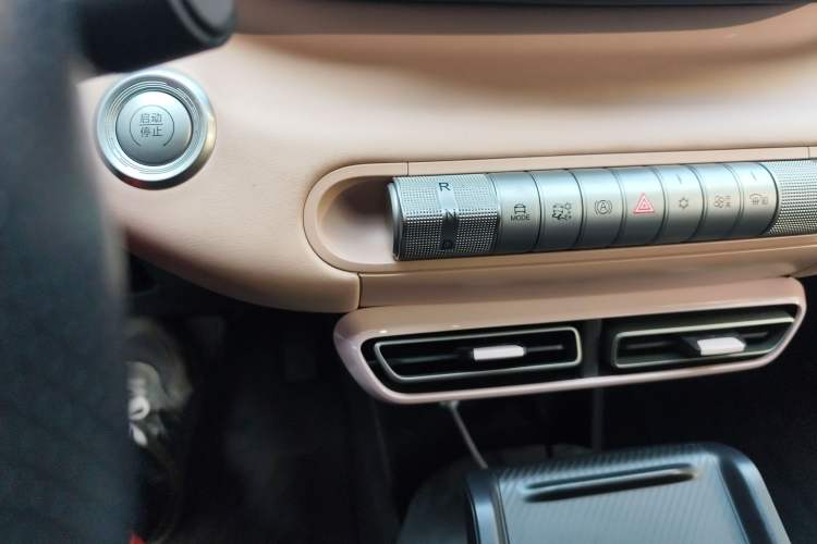 Used BYD Seagull 2025 305km Active Version