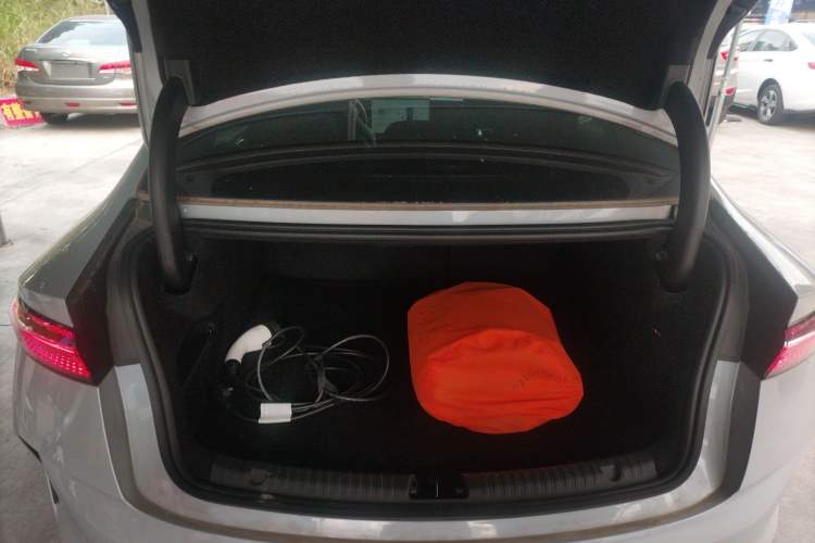 Used BYD Seal 2025 650 Intelligent Driving Version
