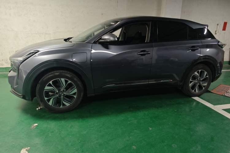 Used NETA U 2023 NETA U-Ⅱ Challenge Edition 400 U Show – Lithium Iron Phosphate
