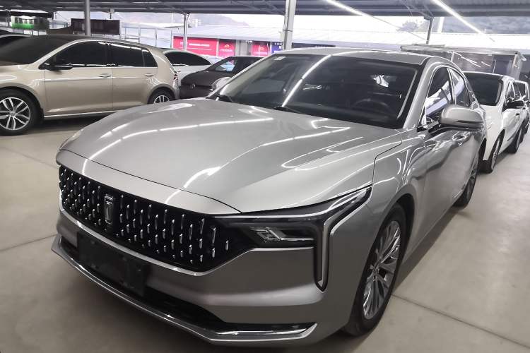 Used Bestune B70 2021 1.5T Automatic Enjoyment Model