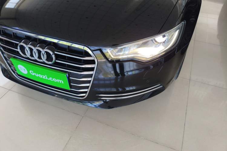 Used Audi A6L 2014 30 FSI Comfort Model
