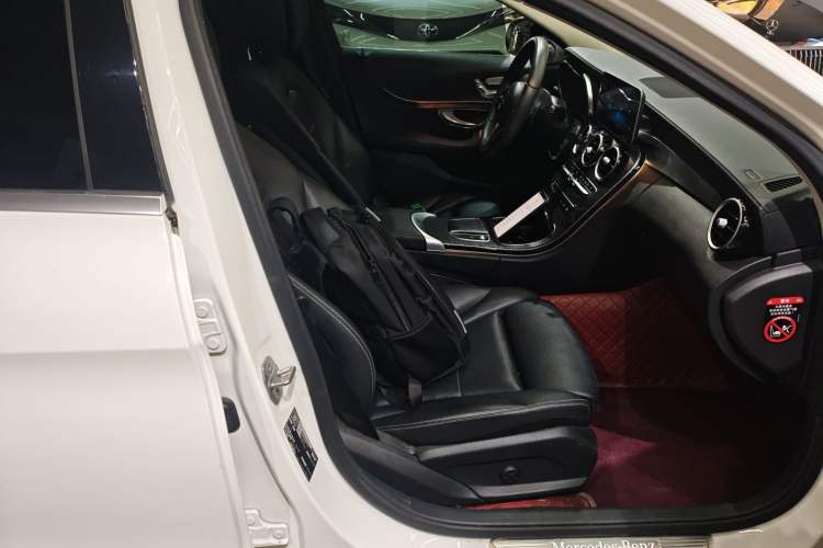 Used Mercedes-Benz C-Class 2019 C 260 L Sport Edition