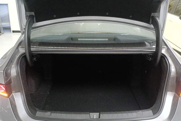 Used BYD Qin PLUS 2025 EV Smart Drive Edition 510KM Leading Model
