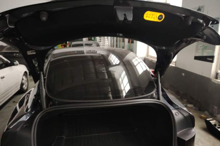 Used Tesla Model 3 2023 Long-Range All-Wheel-Drive Version
