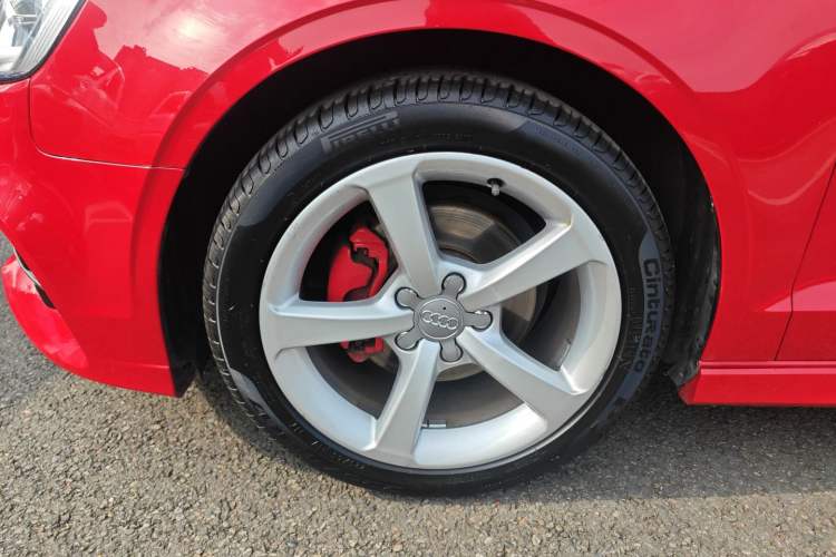 Used Audi A3 2018 30th Anniversary Edition Limousine 35 TFSI Fashion Model