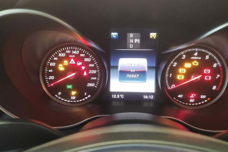 Used Mercedes-Benz C-Class 2015 Revised C 200 L Sport Edition
