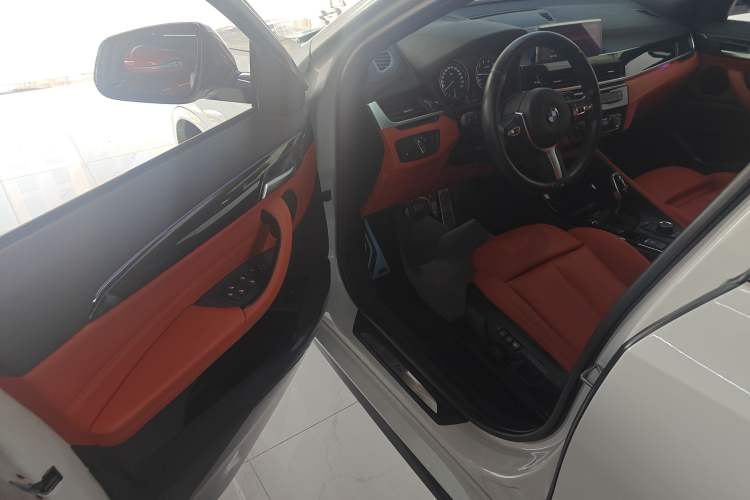 Used BMW X2 2020 sDrive25i Leading Model M Sport Package