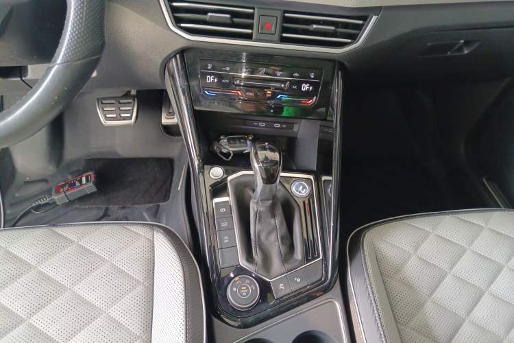 Used Volkswagen Tayron X 2023 Revised 380TSI Four-Wheel Drive Flagship Smart Edition