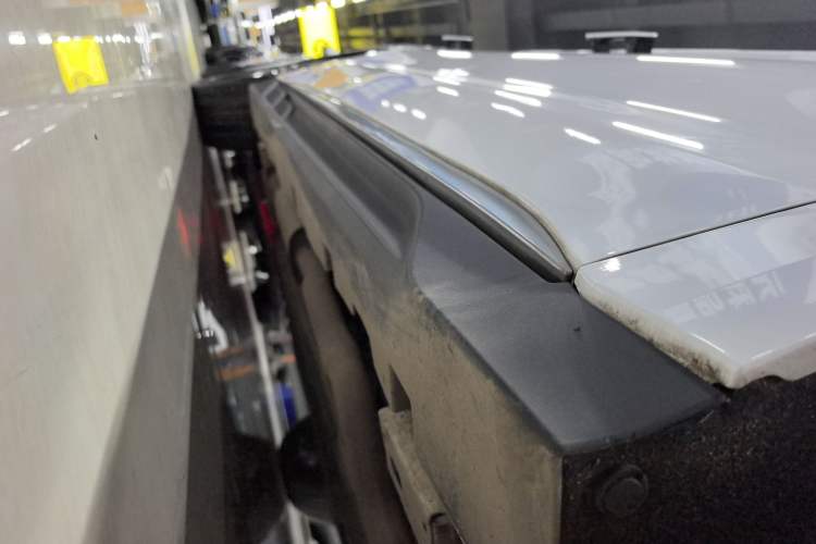 Used BYD Han 2023 DM-i Champion Edition 121KM Prestige Model
