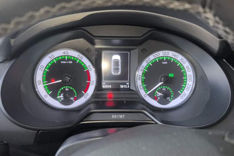 Used Skoda Octavia 2018 TSI280 DSG Luxury Edition