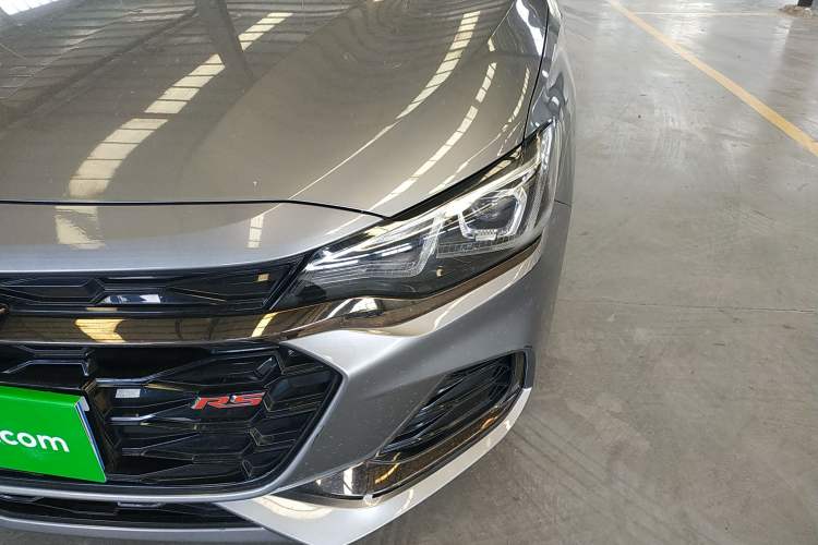 Used Chevrolet Monza 2019 RS 330T Automatic Comfort Edition China VI Standard
