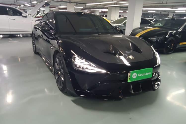 Used  SU7 Ultra 2025 Ultra Model