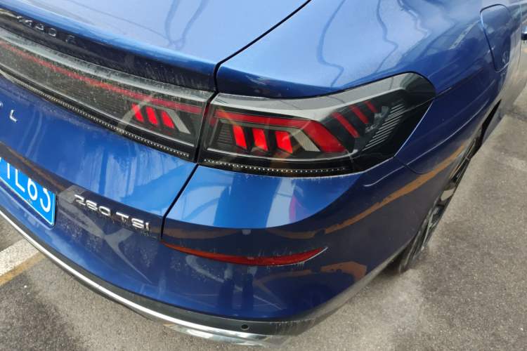 Used Volkswagen Lamando 2022 Lavida L 280TSI DSG Cool & Spicy Edition