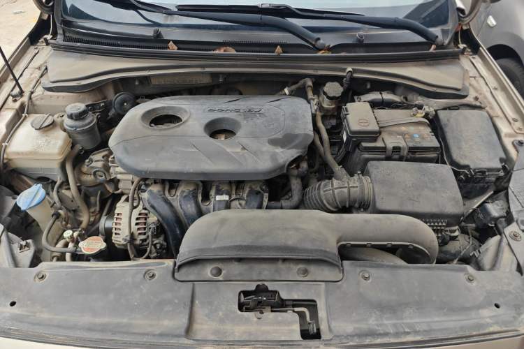 Used Kia K4 2014 1.8L Automatic GLS
