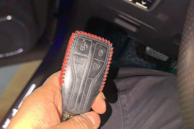 Used Hongqi HS5 2019 2.0T Smart Connect Flagship Edition