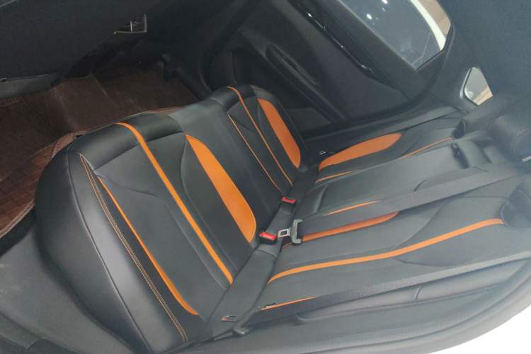 Used Changan UNI-V 2024 1.5T Prestige Sport Edition
