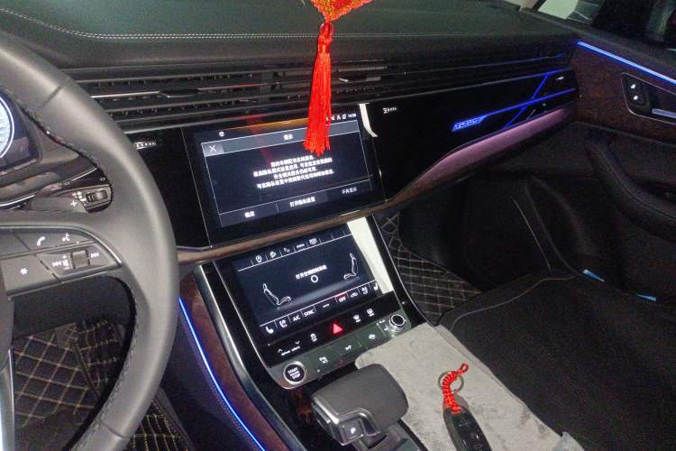 Used Audi Q7 2023 45 TFSI quattro S line Sport model