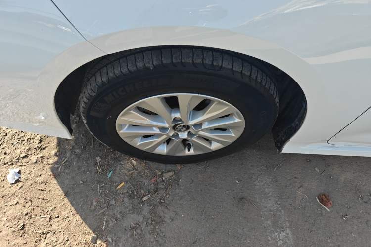 Used Toyota Corolla 2021 1.2T S-CVT Elite Edition
