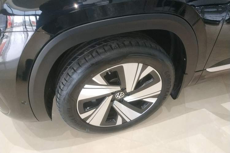 Used Volkswagen Teramont X 2024 380TSI Four-Wheel Drive Prestige Luxury Edition
