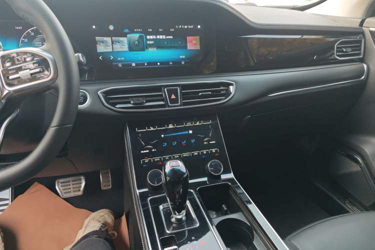 Used Jetour X95 2020 1.6T DCT Exploration Pro Edition 5-seater
