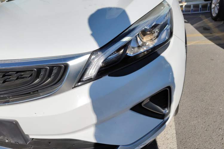 Used Geely Auto Emgrand GS 2019 1.4T CVT Edition