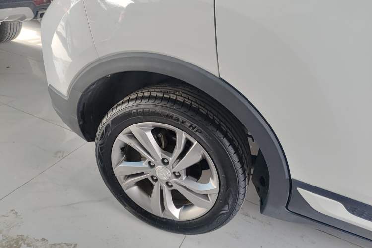 Used Changan CS15 2019 1.5L Manual Entry-Level Version China VI Standard
