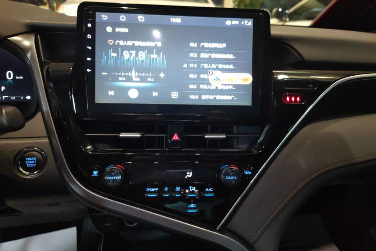 Used Toyota Camry 2021 2.5G Luxury Edition
