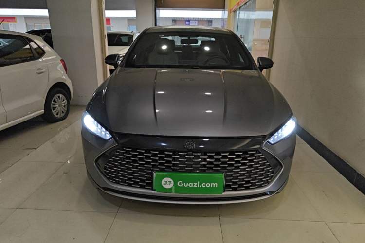 Used BYD Qin PLUS 2023 Champion Edition DM-i 55KM Leading Model
