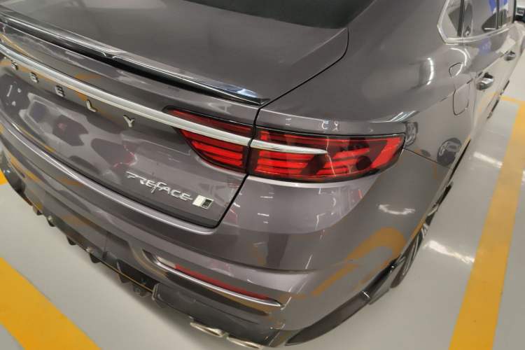 Used Geely Auto Preface 2025 Dongfang Yao 2.0TD Moonlight Edition