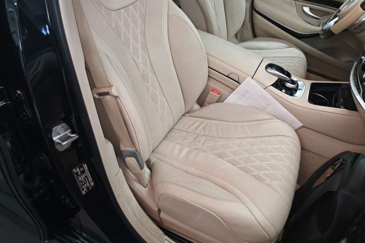 Used Mercedes-Benz Maybach S-Class 2018 S 450 4MATIC