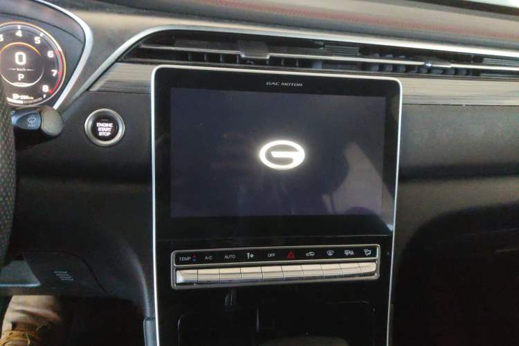 Used GAC Trumpchi GS4 PLUS 2022 390T Automatic Galaxy Edition
