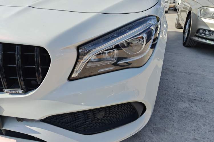 Used Mercedes-Benz CLA 2018 CLA 220 4MATIC
