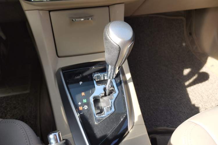 Used Toyota Corolla 2014 1.6L CVT GL-i
