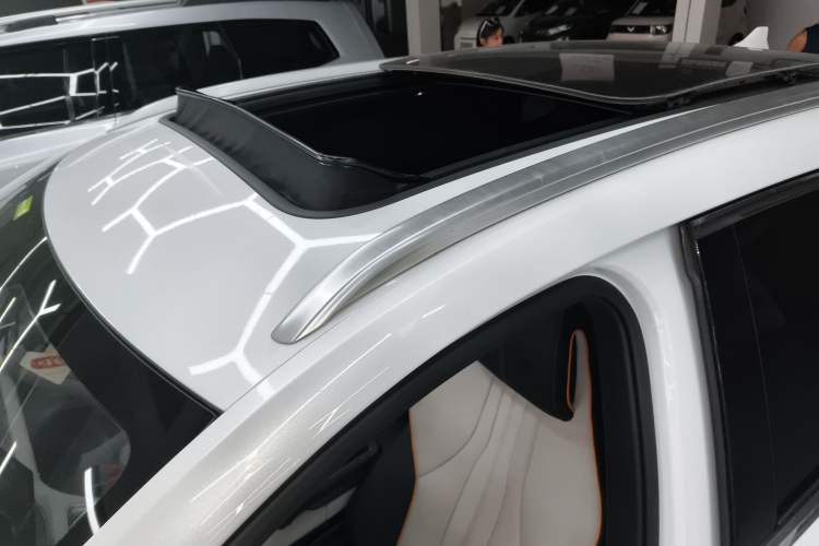 Used BYD Song PLUS New Energy 2021 EV Flagship Model
