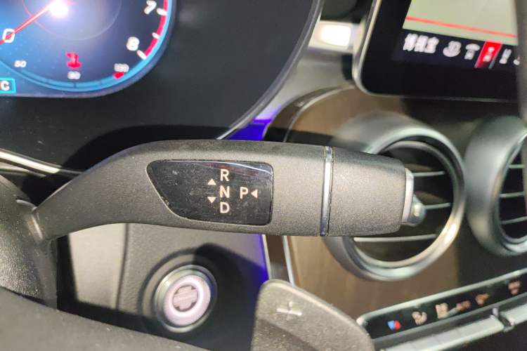 Used Mercedes-Benz GLC 2021 GLC 260 L 4MATIC Luxury Model
