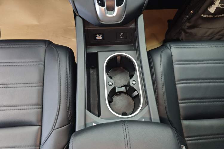 Used Honda Breeze 2021 240TURBO CVT Front-Wheel Drive Elite Edition
