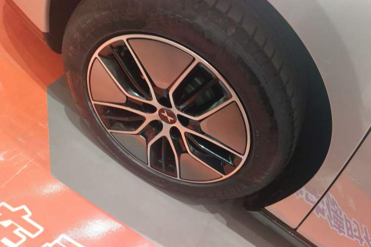 Used XPeng P7 2024 P7i 550 Pro
